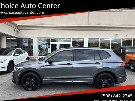 VOLKSWAGEN TIGUAN 4MOTION 2024 3VV8B7AX5RM160677 image